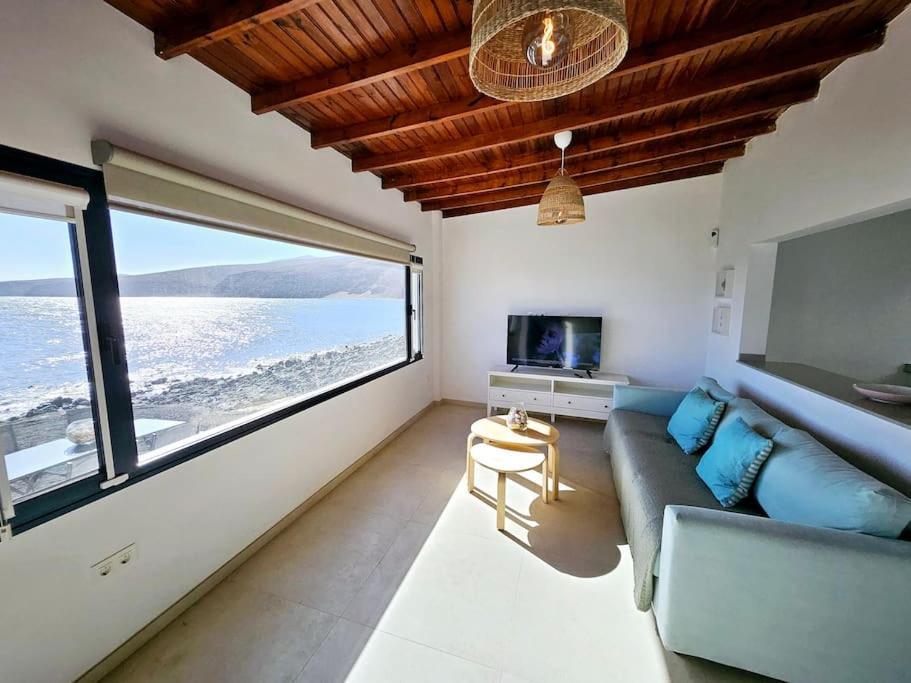 Вілла Casa Playa Quemada Junto Al Mar Екстер'єр фото
