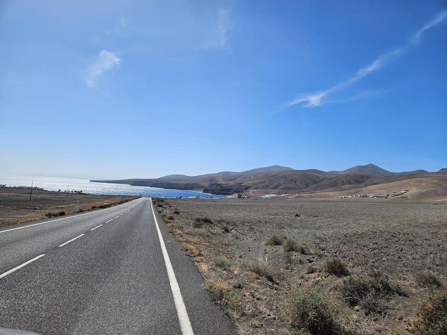 Вілла Casa Playa Quemada Junto Al Mar Екстер'єр фото