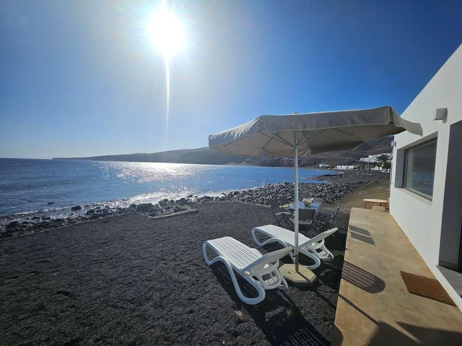 Вілла Casa Playa Quemada Junto Al Mar Екстер'єр фото