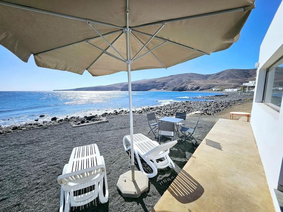 Вілла Casa Playa Quemada Junto Al Mar Екстер'єр фото