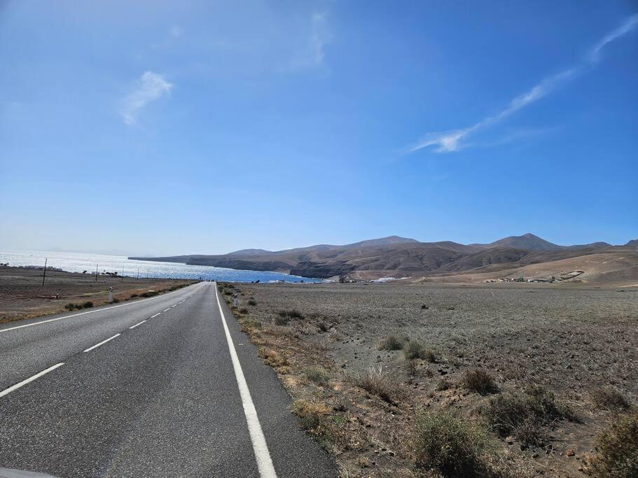Вілла Casa Playa Quemada Junto Al Mar Екстер'єр фото