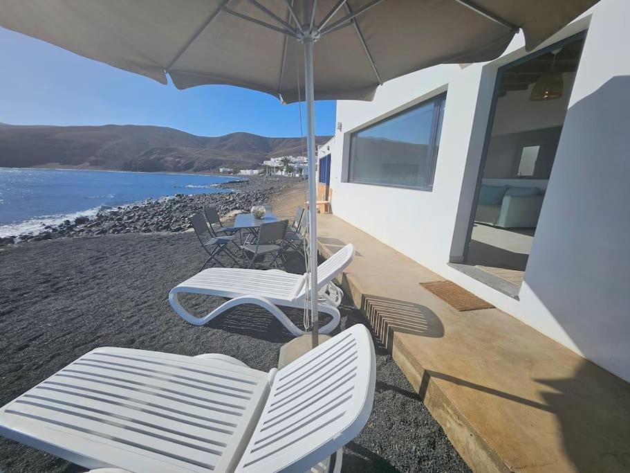 Вілла Casa Playa Quemada Junto Al Mar Екстер'єр фото