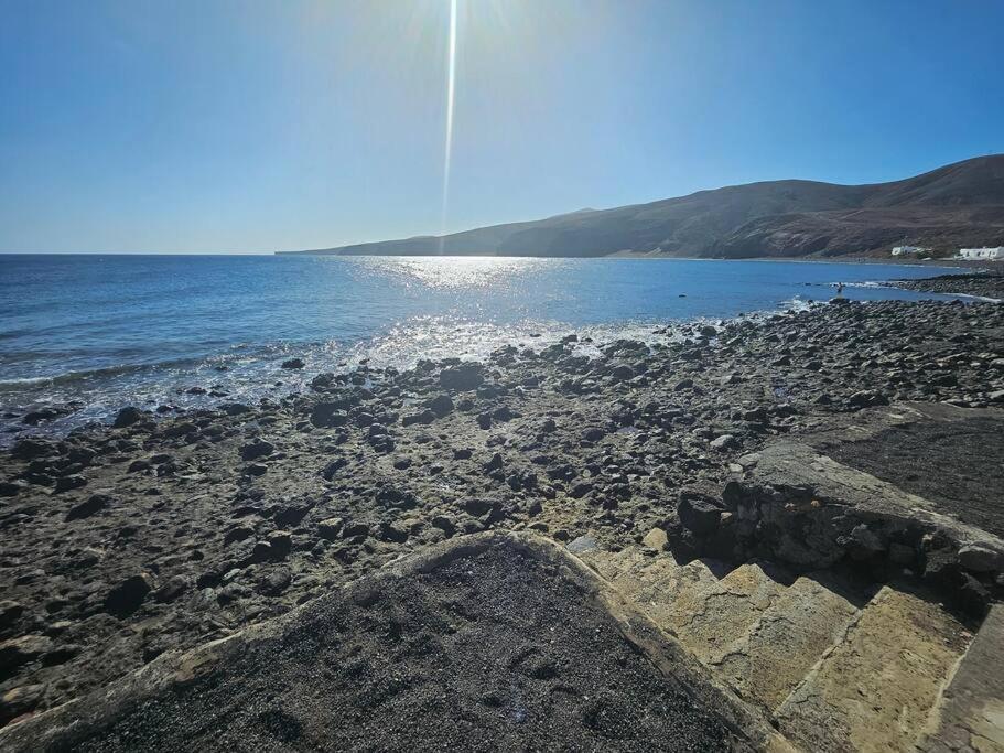 Вілла Casa Playa Quemada Junto Al Mar Екстер'єр фото