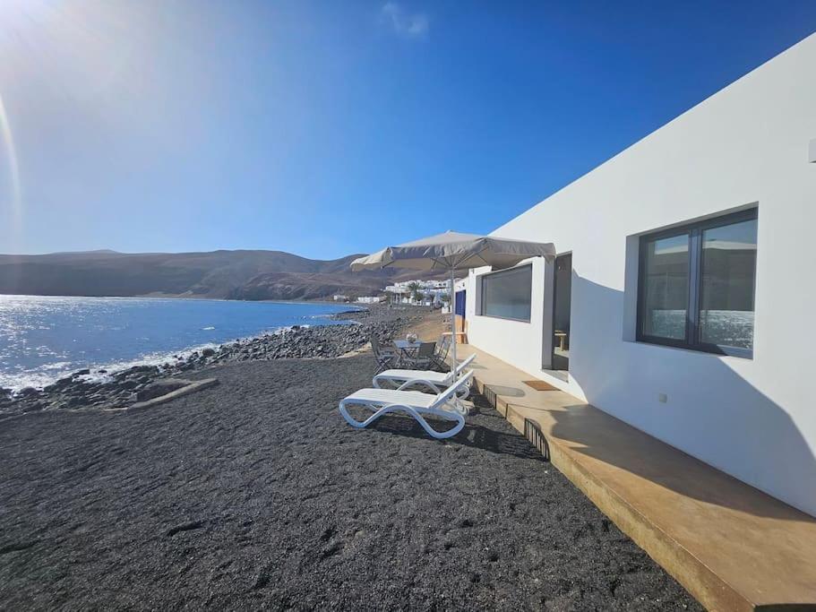 Вілла Casa Playa Quemada Junto Al Mar Екстер'єр фото